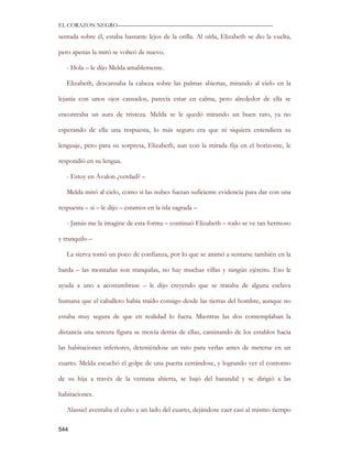 Las lagrimas de la luna