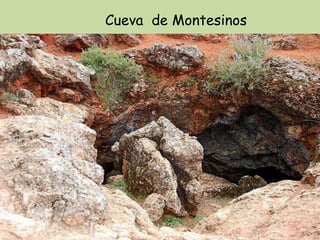 Cueva de Montesinos
 