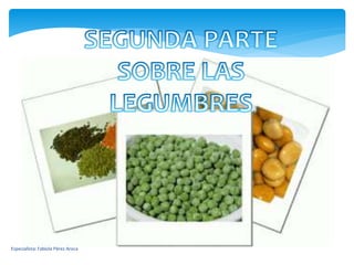 Especialista: Fabiola Pérez Aroca
 