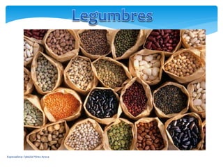 Especialista: Fabiola Pérez Aroca
 