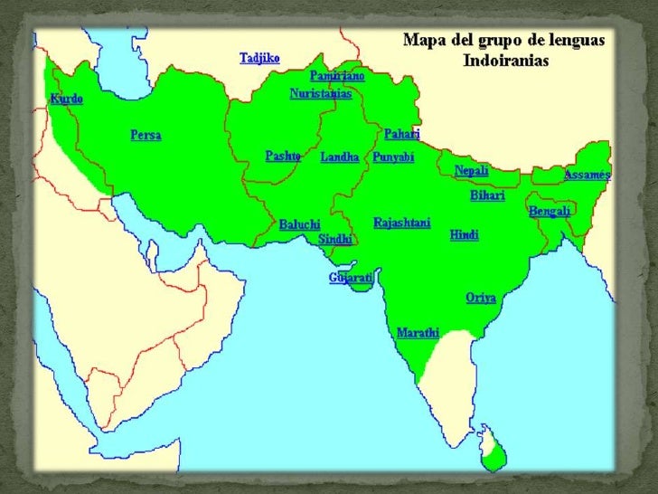 Las lenguas indoeuropeas