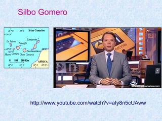 Silbo Gomero




   http://www.youtube.com/watch?v=aIy8n5cUAww
 