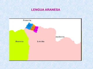 LENGUA ARANESA
 