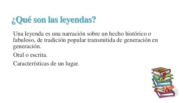 Las leyendas sesion 3