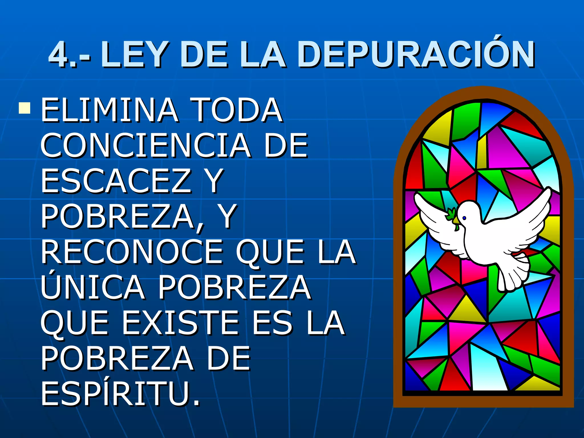 Leyes Espirituales Riqueza | PPS
