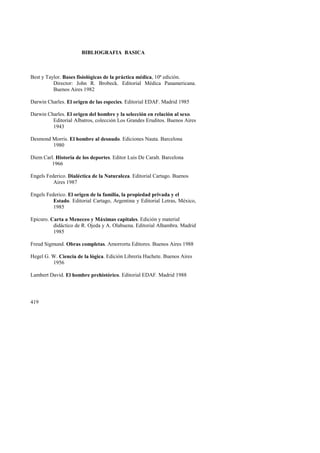 Las leyes del psiquismo