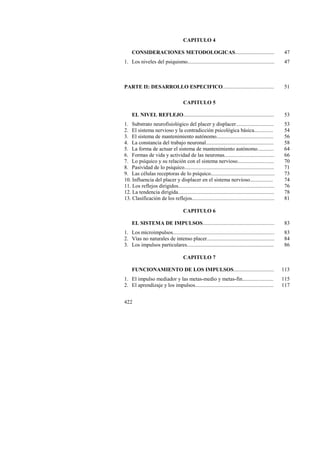 Las leyes del psiquismo