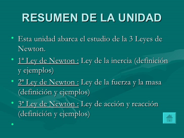Las Leyes De Newton