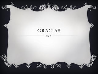 GRACIAS

 