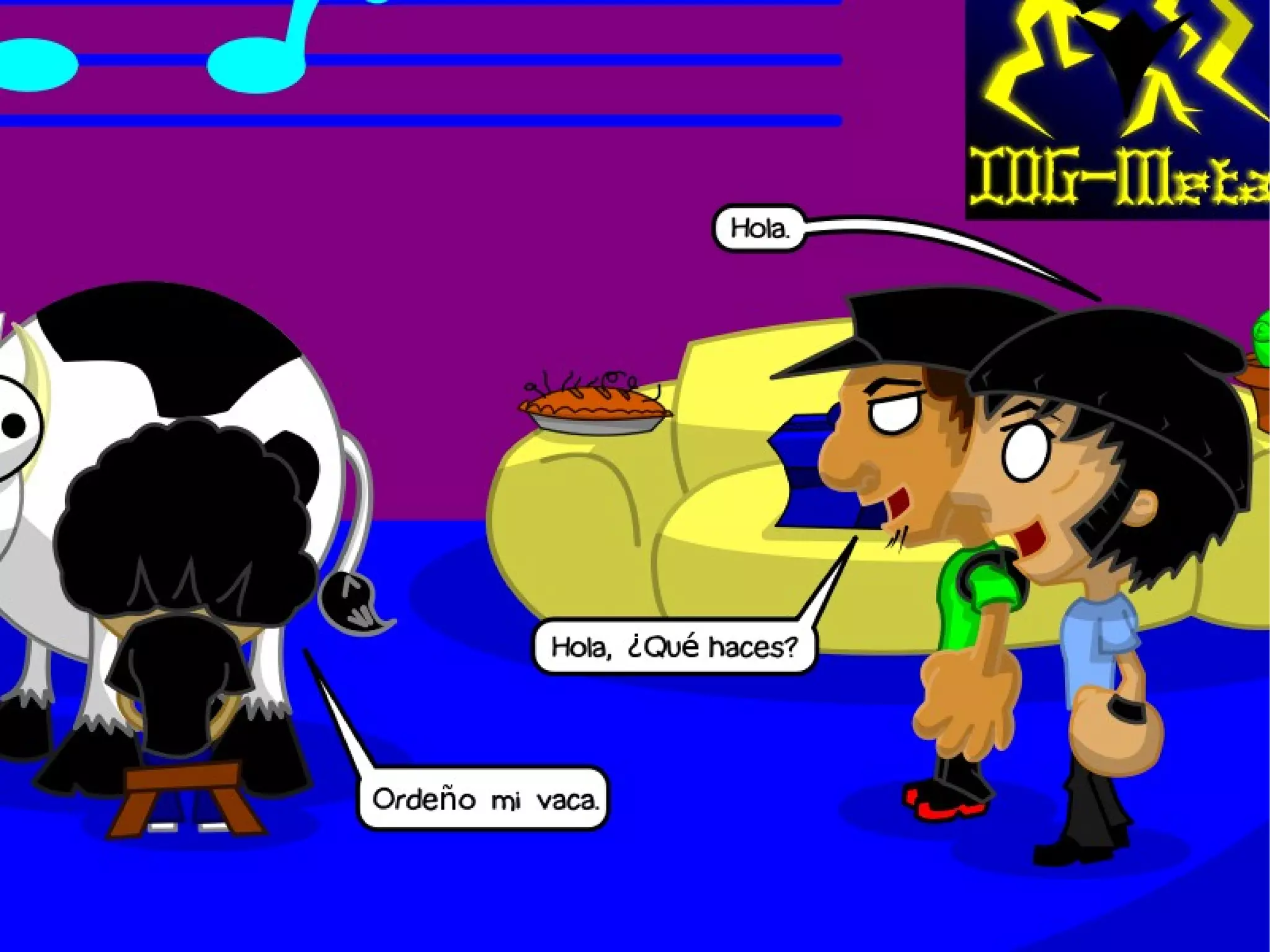 Las locas cosas que vivo IDG: #4 el reagalo del yoy