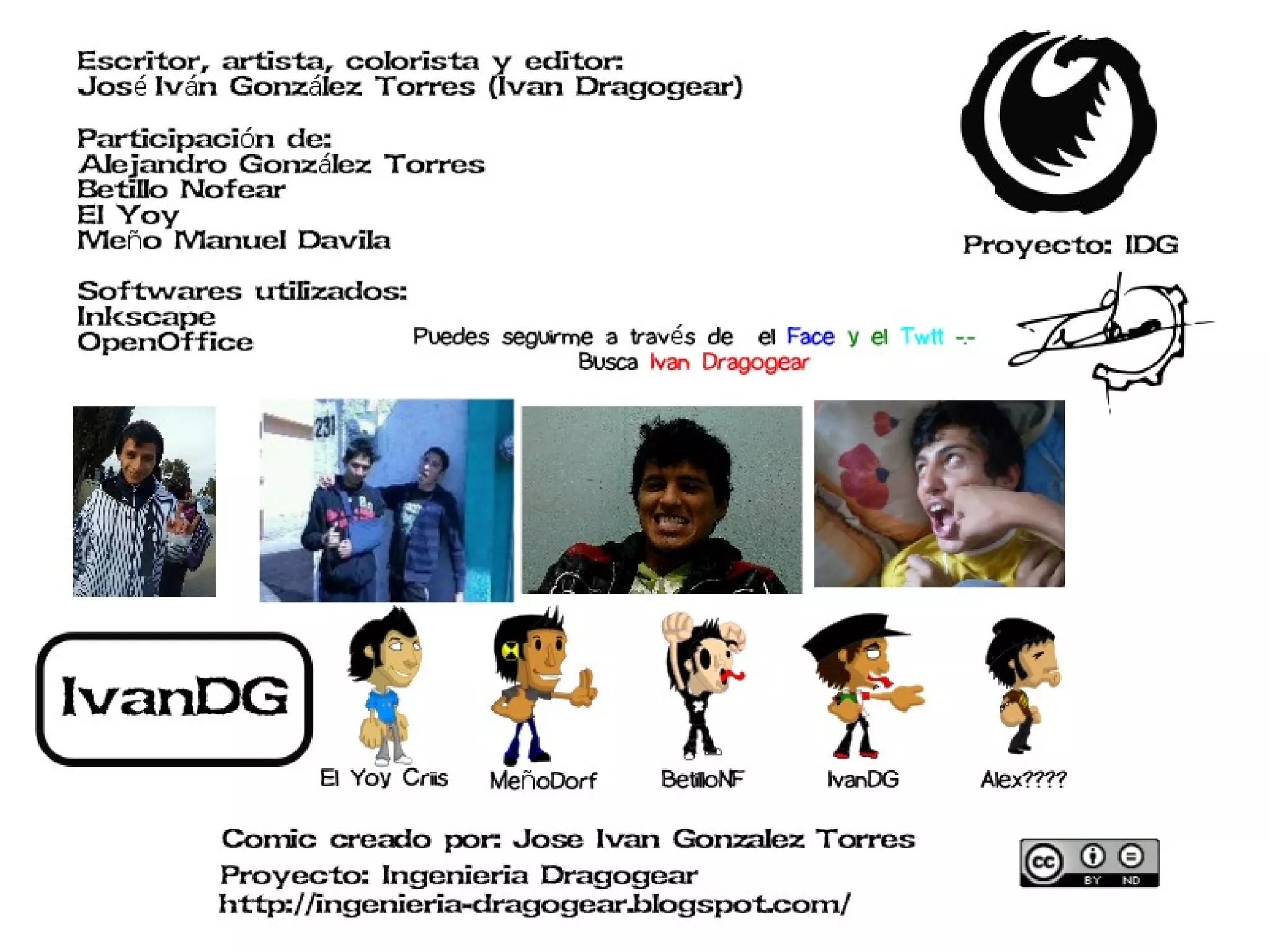 Las locas cosas que vivo IDG: #4 el reagalo del yoy