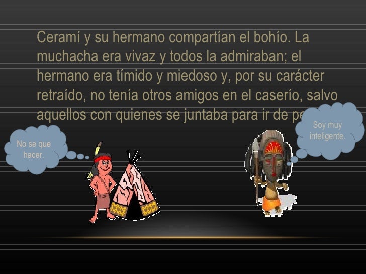 Las manchas de la luna.