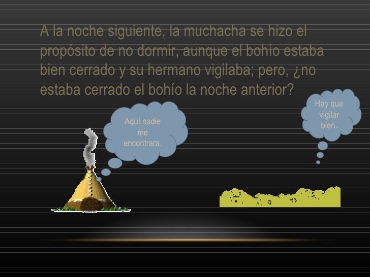 Las manchas de la luna.