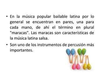 Las maraca deals