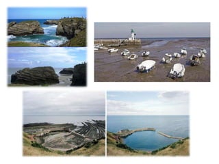 Las mareas