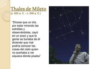 Las Matematicas en Grecia | PPTX