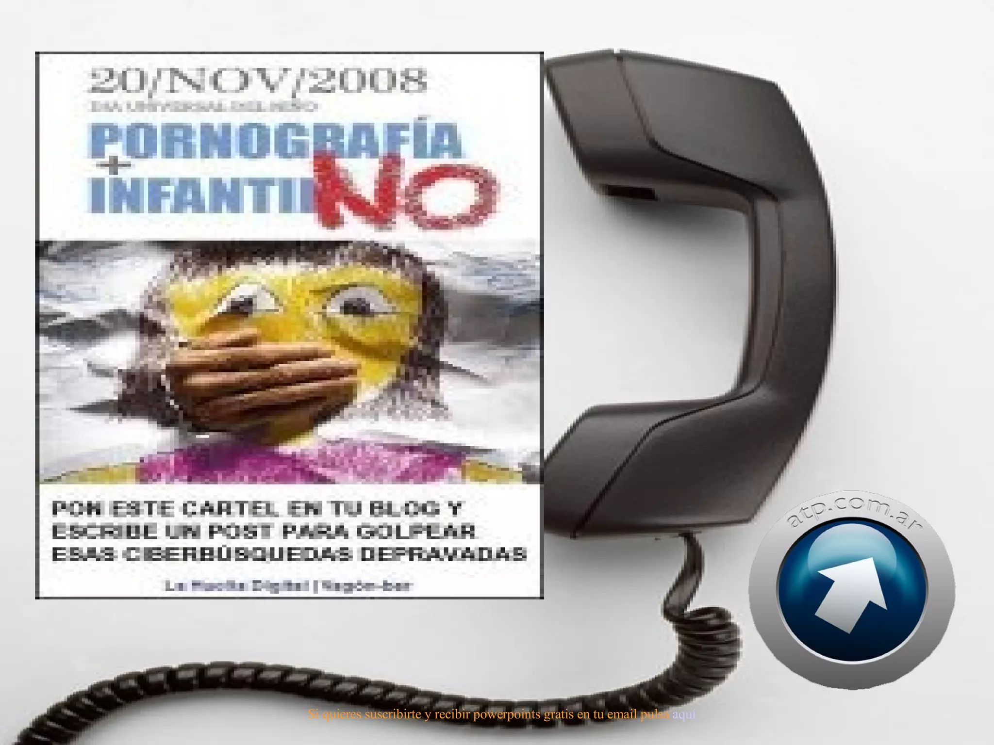 Si quieres suscribirte y recibir powerpoints gratis en tu email pulsa  aquí 