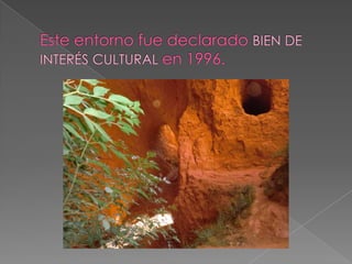 LAS MÉDULAS EN EL BIERZO