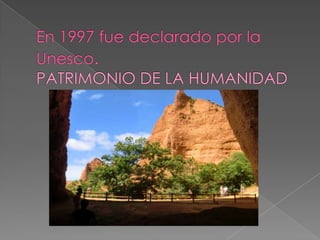 LAS MÉDULAS EN EL BIERZO