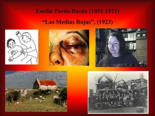 AP Spanish Literature: Las Medias Rojas