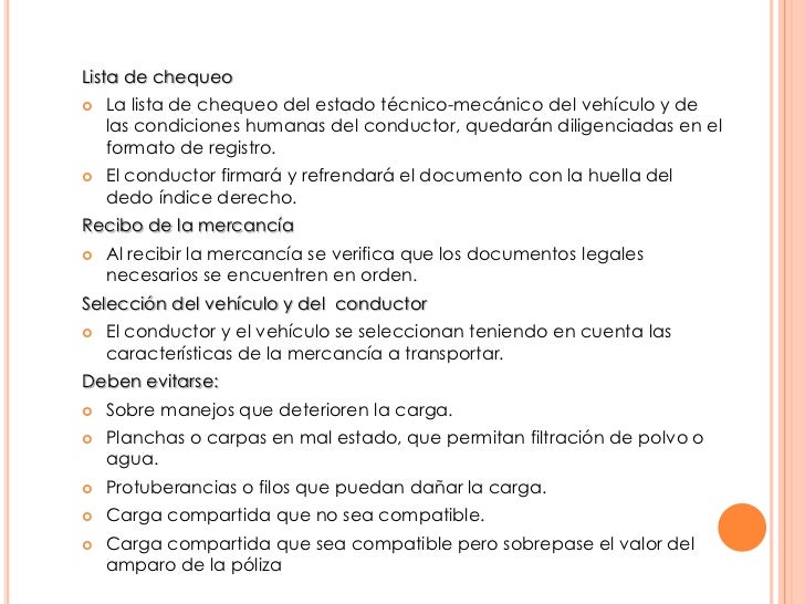 Las medidas de seguridad[1]