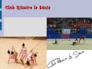 Club Rtmica la Ծ
 