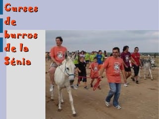 Curses
de
burros
de la
Ծ
 