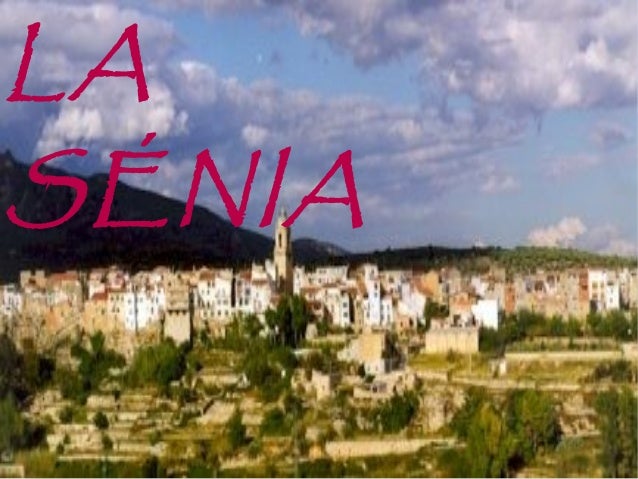 La sénia