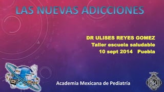 Academia Mexicana de Pediatría 
 