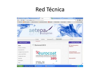Red Técnica
 