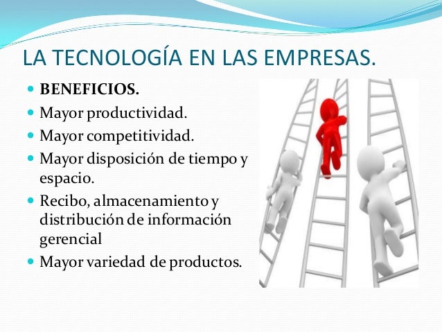 Las nuevas tecnologias en la gestion empresarial