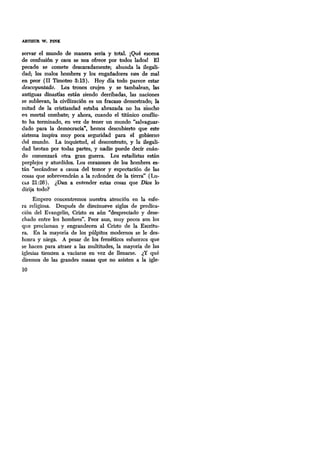 La soberania de dios 2