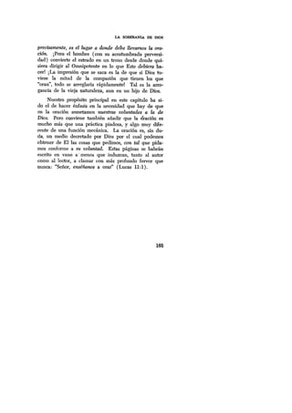 La soberania de dios 2