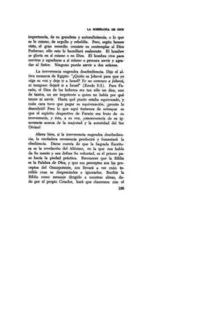 La soberania de dios 2