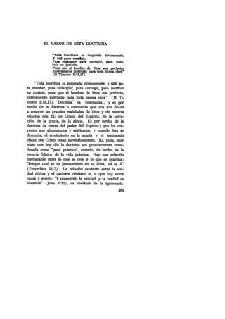 La soberania de dios 2