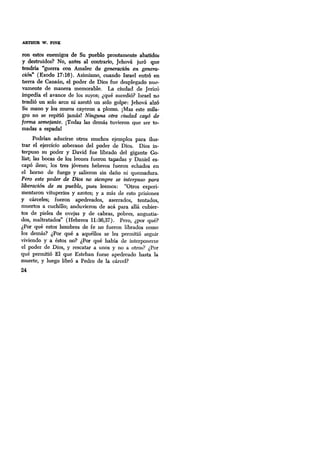 La soberania de dios 2