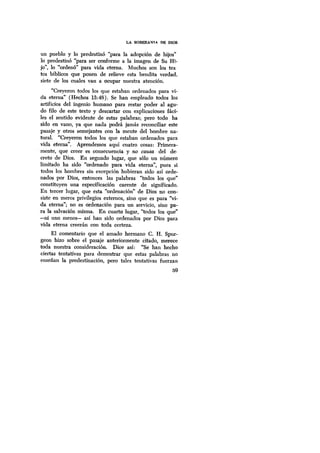 La soberania de dios 2