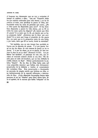 La soberania de dios 2