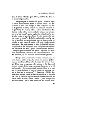 La soberania de dios 2