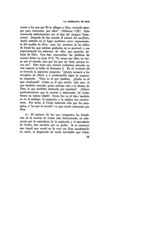 La soberania de dios 2