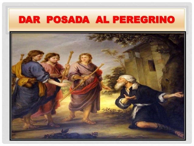 Las obras de misericordia