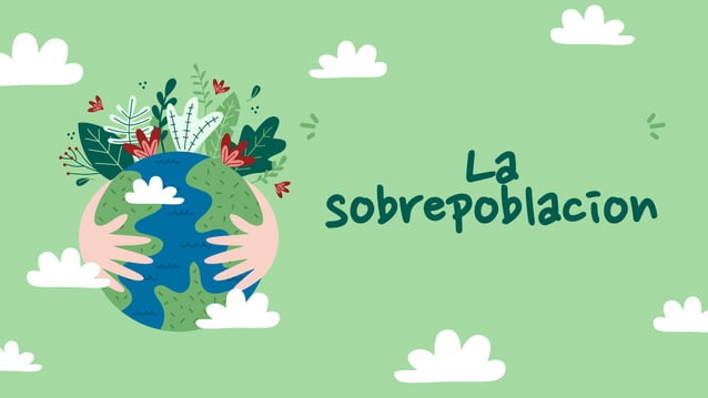 El Que Presenta Menos Problemas De Sobrepoblacion es.slideshare.net