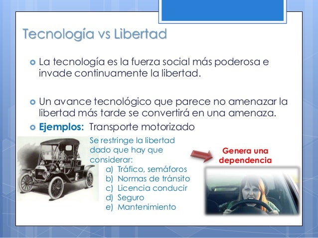 La sociedad industrial y su futuro