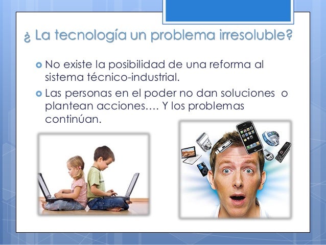 La sociedad industrial y su futuro