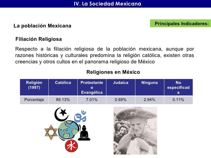 La Sociedad Mexicana La Sociedad Mexicana