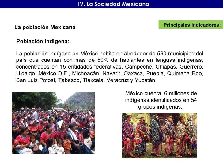 La Sociedad Mexicana La Sociedad Mexicana