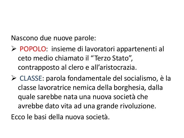 La società di massa