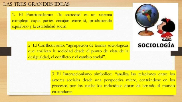 La sociología y su relación con la pedagogía