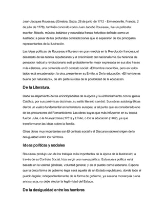 La sociologia y sus representantes PDF