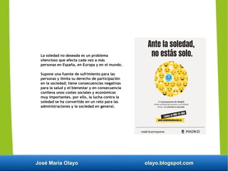 La soledad no deseada en España. Personas con discapacidad..pdf